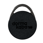 DormaKaba DESFire EV3 Key Fob 4k (12690-DS4-BK)
