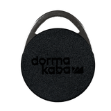 DormaKaba DESFire EV3 Key Fob 4k (12690-DS4-BK)