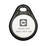 Cansec CanProx Key IIl AWID Compatible Key Fob - 26 Bit