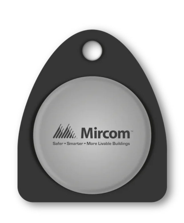 Mircom Rfid Reader Mircom Technologies Compatible Key Fob - KT-MIR-0-0 – RFID Key Fob ...