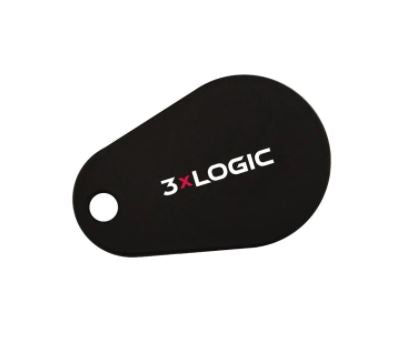 3xLogic Infinias Compatible Access Control Key Fob - (S-ACC-AKT)
