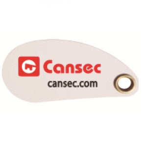 Cansec CanProx Key II AWID Compatible Key Fob - 37 Bit