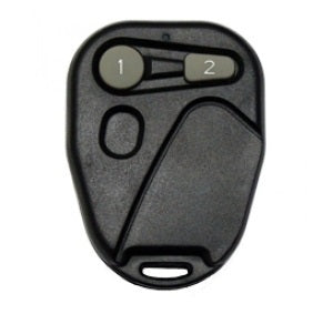 Kantech P82WLS-TAG ioProx Two-Button Wireless Transmitter