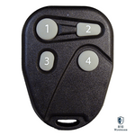 Kantech P84WLS ioProx Four-Button Wireless Transmitter