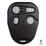 Kantech P84WLS ioProx Four-Button Wireless Transmitter