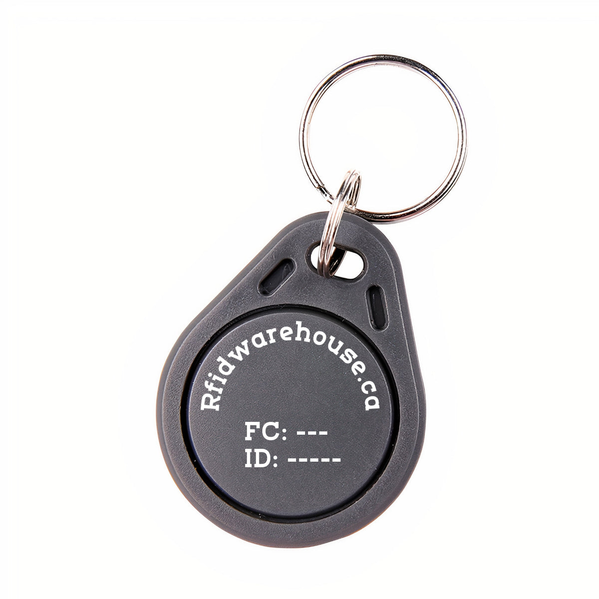 Small Rectangular Fob Awid AWID Compatible Key Fob - 50bit KT-AWID Prox-Linc – RFID Key Fob Warehouse
