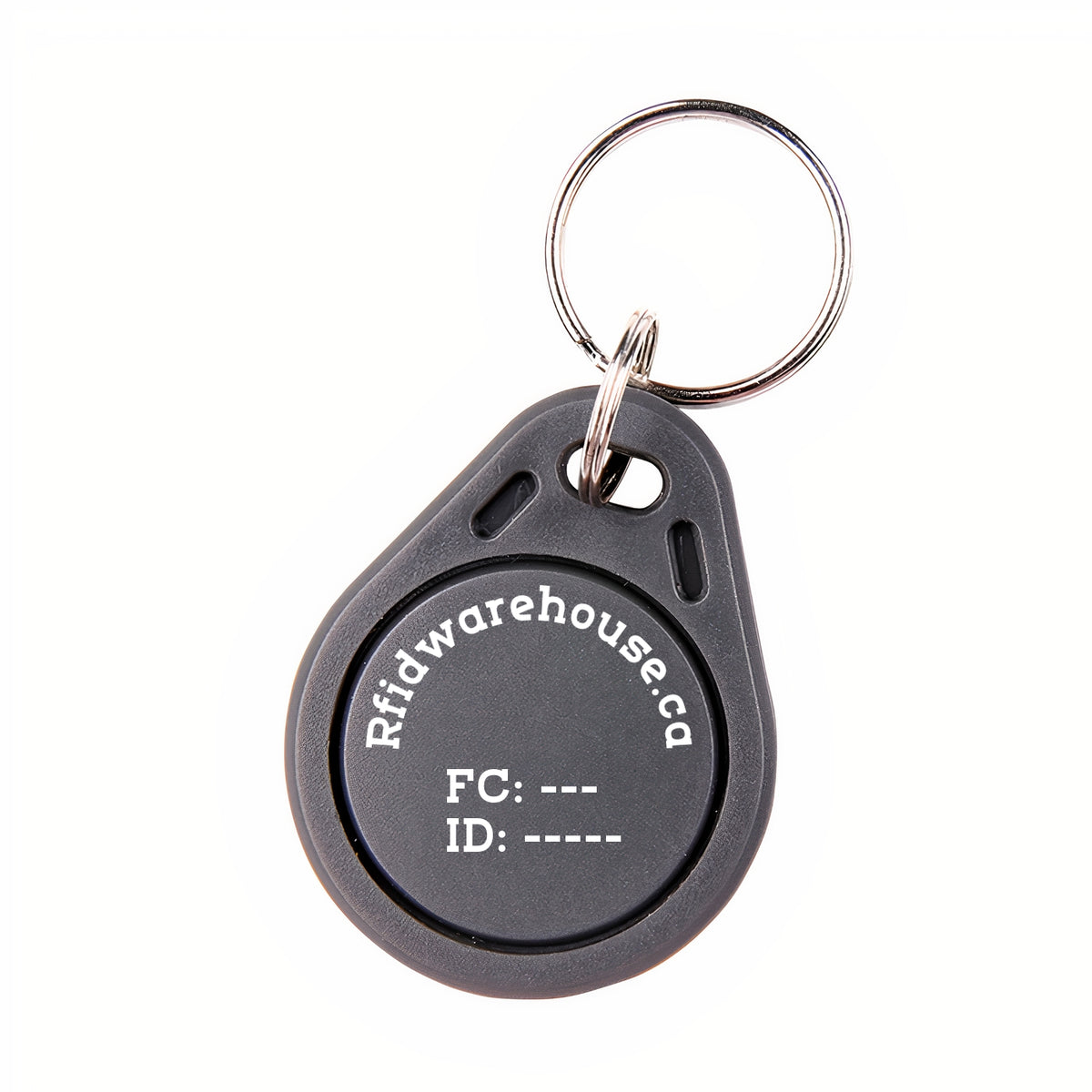 HID® 1346 ProxKey III Compatible Key Fob - 26bit H10301 – RFID Key Fob ...