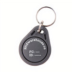 HID® 1346 ProxKey III Compatible Key Fob - 26bit H10301