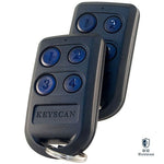 Keyscan K-TX2-1KB RF Transmitter w/ Multihousing or Lodging access