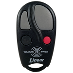 Linear Act-34DH Compatible 4-Channel Keychain Transmitter w/HID Proximity