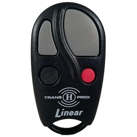 Linear Act-34DH Compatible 4-Channel Keychain Transmitter w/HID Proximity