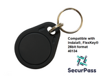 Indala® FlexKey Compatible Key Fob - 26bit 40134