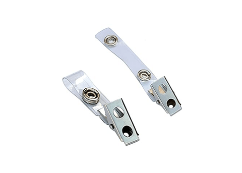 2-3/4" Vinyl Strap Clip